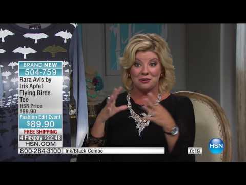 HSN | Iris Apfel Stay Peculiar Capsule Collection 09.27.2016 - 08 PM