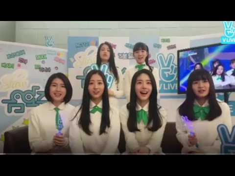 [ENG/VIET SUB] 170107 BONUSbaby 'Urikiri' Music Core Reaction [CUT]
