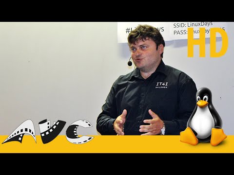 LinuxDays 2015 - Salomon - 40. nejrychlejší superpočítač světa - Lumír Balhar, Luboš Kolář