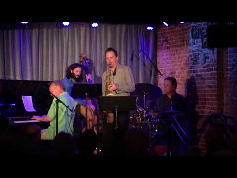 Chuck Lamb Trio wsg JOHN ELLIS: Jazz at Caffe Lena, Saratoga Springs, NY, May 8, 2018