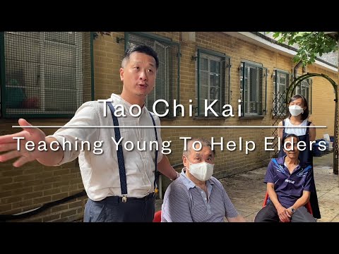 Real Life Solutions - LEADING THIS GENERATION TO UNITE AS ONE - Tao Chi Kai - www.Tao-Chi-Kai.com