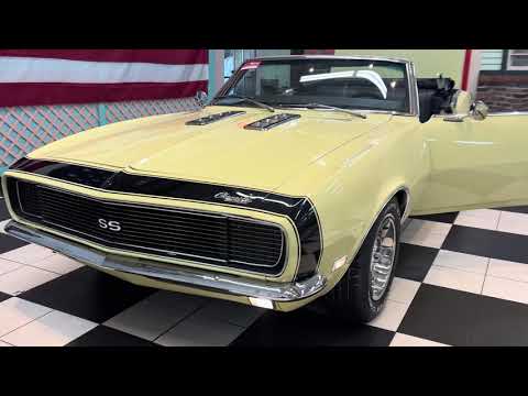 1968 Chevrolet Camaro RS/SS (CC-2087267) for sale in Annandale, Minnesota