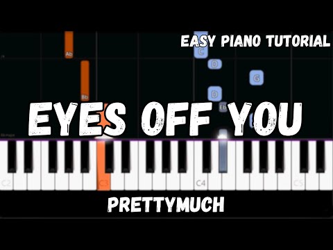 Eyes Off You - PRETTYMUCH