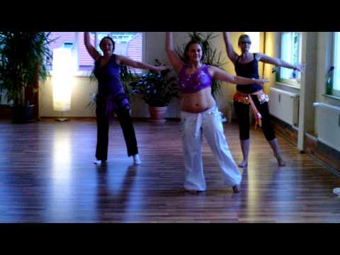 Bauchtanz Tanzschule Timotion