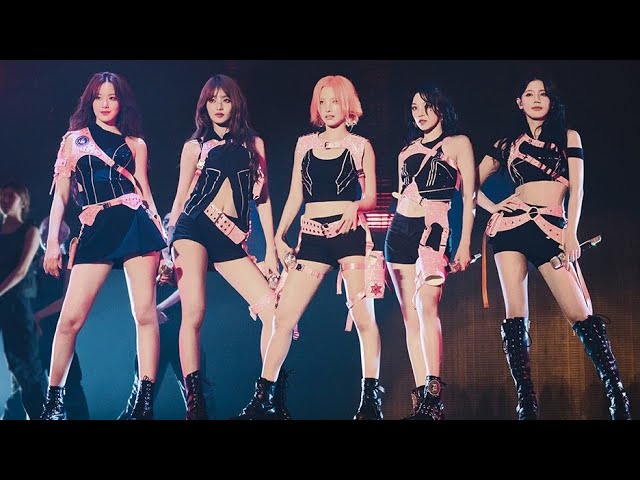 【Blu-Ray】2024 (G)I-DLE WORLD TOUR [i-DOL] IN SEOUL | SUB