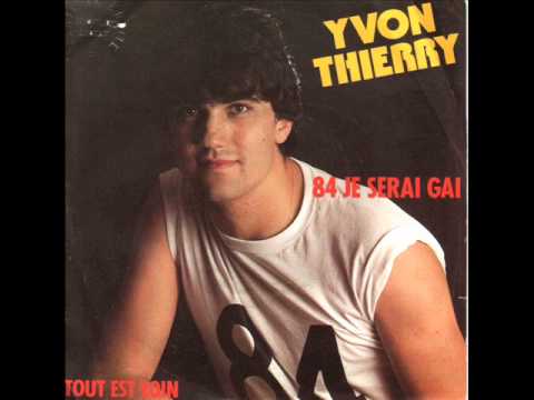 J-P MASSIERA (1983): YVON THIERRY - Tout est loin