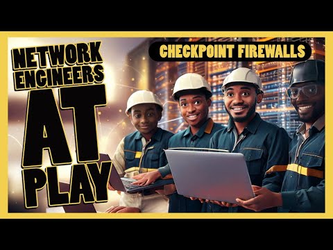 Want to Master CHECKPOINT FIREWALL? Start Here!