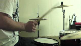 Have Heart - Bostons (Drum Cover Sean Lugosi)