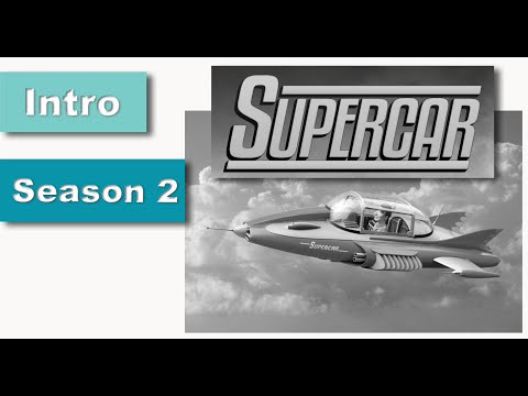 SuperCar Intro. - Season 2