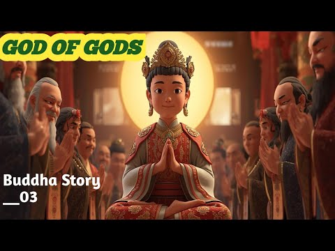 Life Of Buddha __03 | The Child Who Became “God of Gods | 03 | Divine Animation
