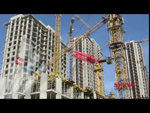 Surya prakash round ms pipe