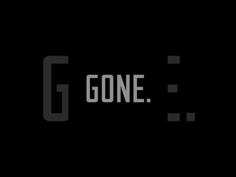 By The Time You Read This I Will Be Gone