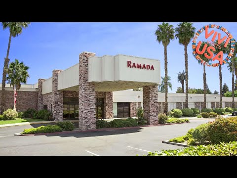 Ramada by Wyndham Sunnyvale Silicon Valley | San Jose (CA), United States | Hotel Review ⭐
