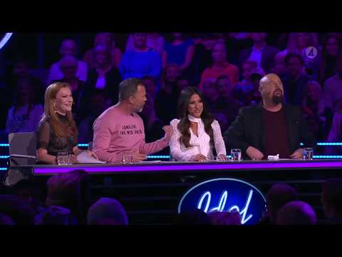 Idol 2018 - Öppningsnummer med Christer Sjögren