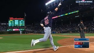 Kluber, Kipnis help Tribe take 3-1 lead
