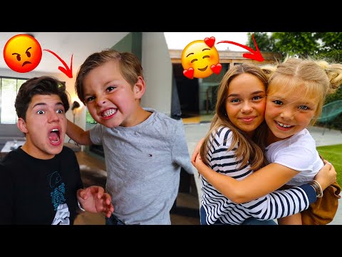 WIJ ZIJN VOOR ÉÉN DAG OUDERS! (met Vriendin)