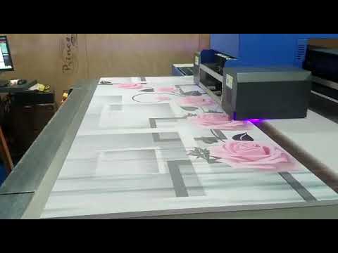 Sunpack printing machine uv for outdoor, model/type: 8 x 4 f...