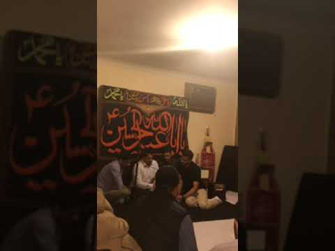 Salana Majlis e Aza 2nd Safar 1440 Hijri Khitabat: Maulana Kumail Mehdavi