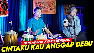 Download lagu CINTAKU KAU ANGGAP DEBU AREA KOPLO || FARIZ KENDANG FT DEWI AYUNDA ( COVER ) mp3 Download lagu CINTAKU KAU ANGGAP DEBU AREA KOPLO || FARIZ KENDANG FT DEWI AYUNDA ( COVER ) mp3