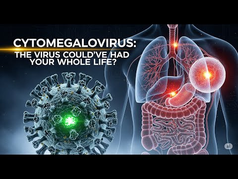3.1.2. Cytomegalovirus: The Virus Could've Had Your Whole Life?
