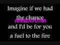 Rationale - Fuel To The Fire (Lyrics) 