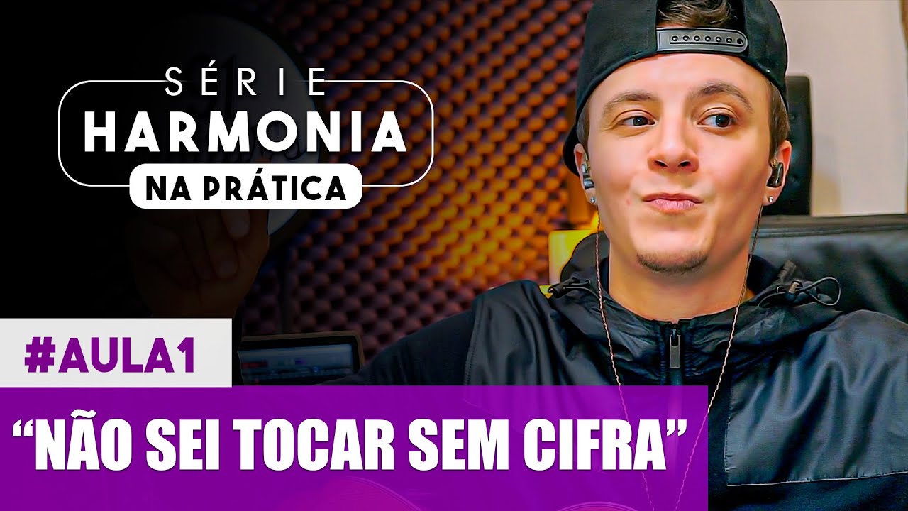 Como TOCAR VIOLÃO SEM CIFRAS!! (Estrutura Musical | Seções)