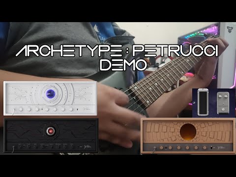 Демонстрация звучания электрогитары Sterling by Music Man MAJ100 