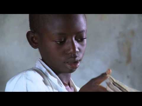 AWF Supporting Girls' Education in Rural Kenya