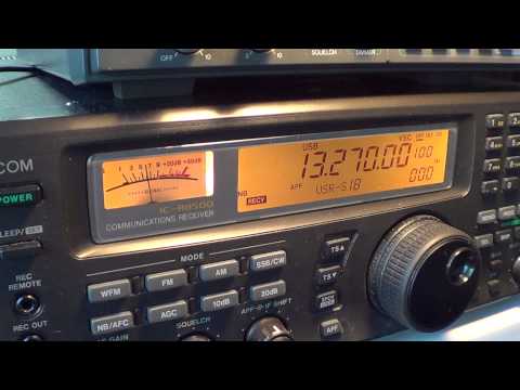 Gander radio aeroweather canada