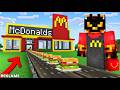 Jeg Startede Min Egen McDonalds I Minecraft!