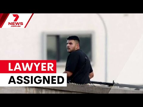 Bondi gunman hires high-profile criminal lawyer | 7NEWS