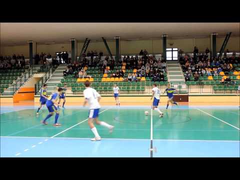 I kolejka halowki - Szkołamal  - Lider Złotowo