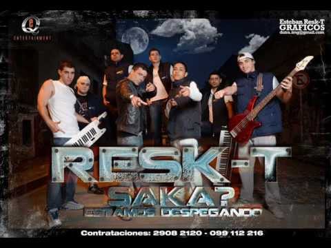 Resk-T - Me Extrañaras Mañana [Cumbia Febrero 2012]