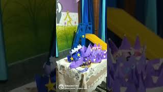 💜💜 Purple day celebration 💜💜#trending #short #viral #kidsactivity #kidszone #kids
