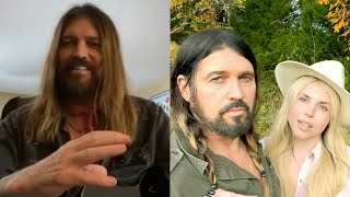 Billy Ray Cyrus Responds To Firerose Engagement Rumors