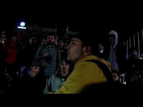 DAKARO vs ARKETIPO: 4tos - KD Battles IV