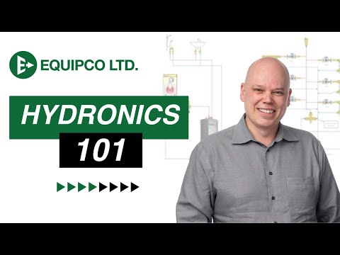 Equipco Ltd Hydronics 101 Virtual Training: Complete Beginner Course