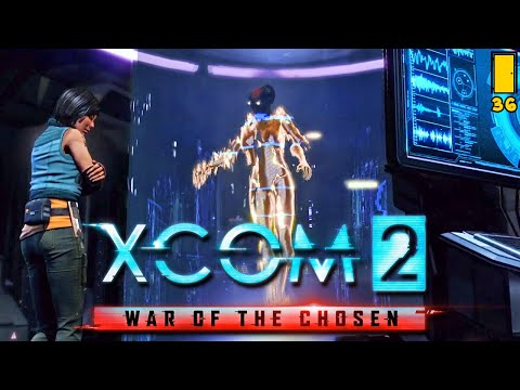 Poking An Alien Brain | XCOM 2: War Of The Chosen - Part 36