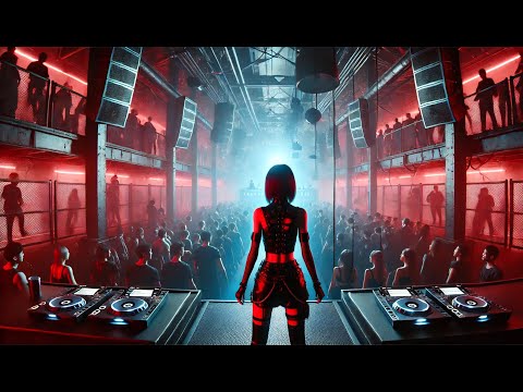 Ultimate Hard Techno Set 2024 | Underground Rave Mix at 140 BPM