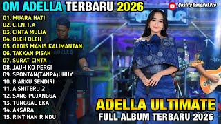 Download lagu MUATA HATI - C.I.N.T.A - CINTA MULIA - OLEH OLEH -  NURMA PAEJAH - ADELLA MUSIC 2026  mp3