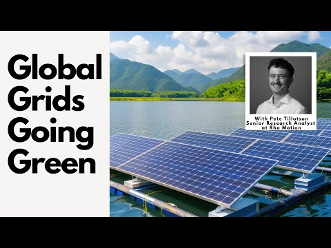 Asia is Electrifying and Grid Expansion is Its Priority, Not Oil ...