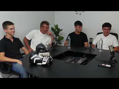 PODCAST@criticarad.ro. Episodul 12. Despre BOX, bullying și carieră