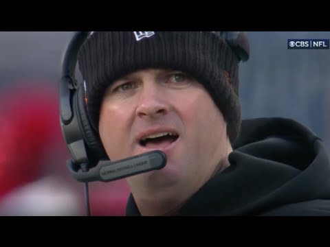 CRAZY ENDING in Bengals vs. Patriots!