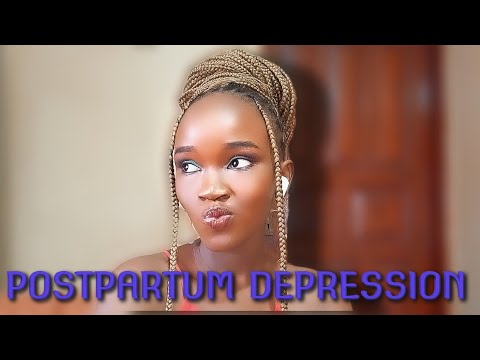 POSTPARTUM DEPRESSION AND HOW I OVERCAME{KENYAN MOM}
