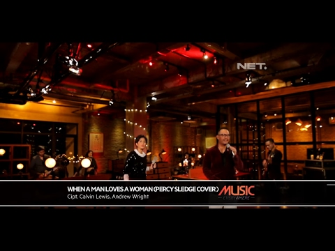 Music Everywhere MLD SPOT - Maliq & D'essentials (Exclusive Song) - When a Man Loves a Woman *