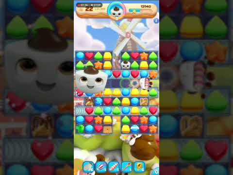 Cookie Jam Blast Level 250