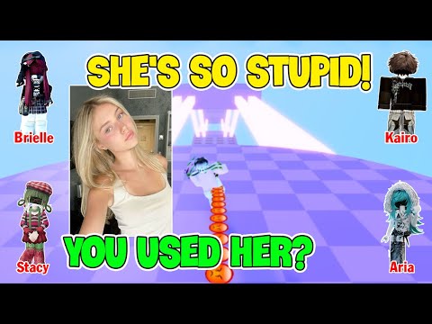 TEXT To Speech Emoji Groupchat Conversations | My Ex Thought I Was Easy To Use But The Ending…