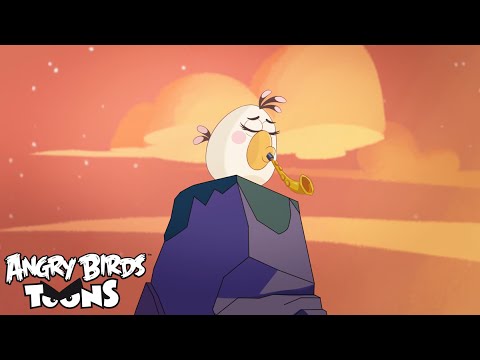 Angry Birds Toons 2 Ep. 26 Sneak Peek - "Epic Sax-Off!” -  - Season Finale