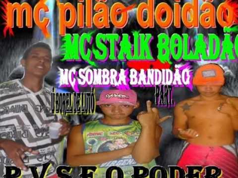 mc pilão e mc staik resposta pra olho de gato do borel