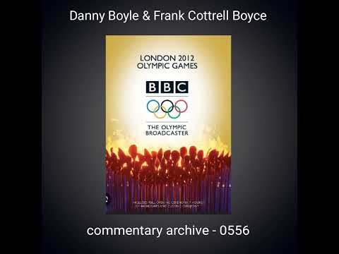 2012 Olympic Opening Ceremony Danny Boyle & Frank Cotrell Boyce
